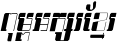 Kh Baphnom_Sinsisamouth1 Italic