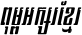 Kh Baphnom_BeungPreah Italic