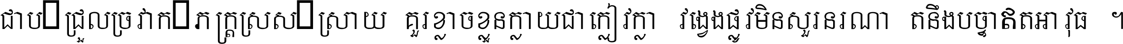 VriKHmer CN Normal