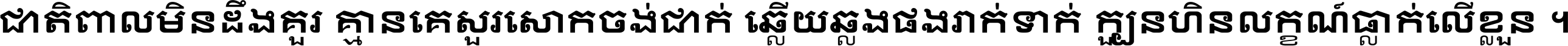 Leelawadee UI Bold