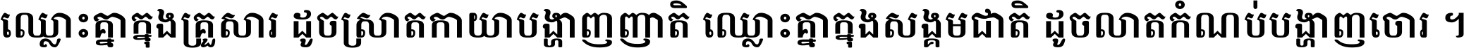 Samsung Khmer Bold