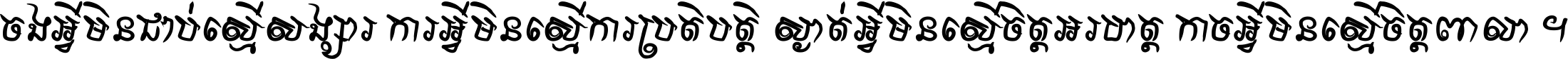 ASvadek FastHand Bold