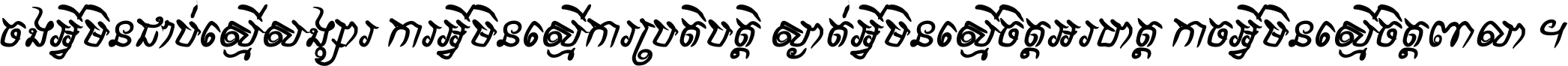 ASvadek FastHand Bold-Italic