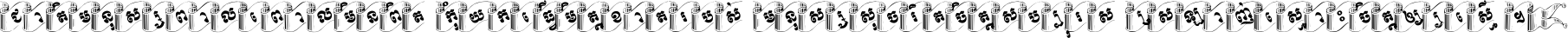 Kh ABC FANCY 13